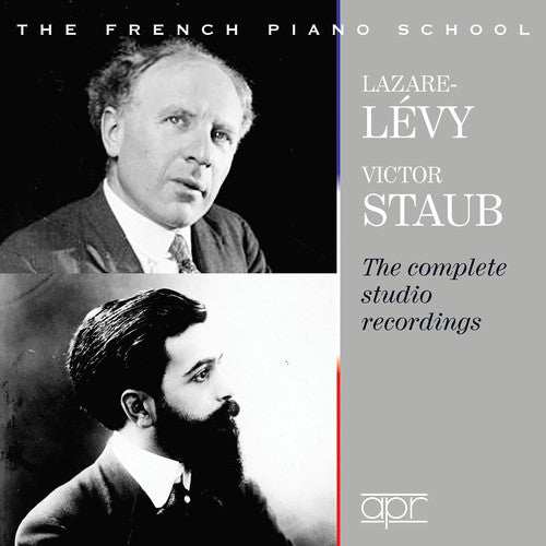 Ravel / Staub: Complete Studio Recordings  \ CD