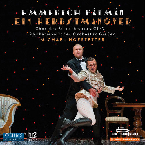 Kalman / Pfeiffer / Przybylski: Ein Herbstmanover  \ CD