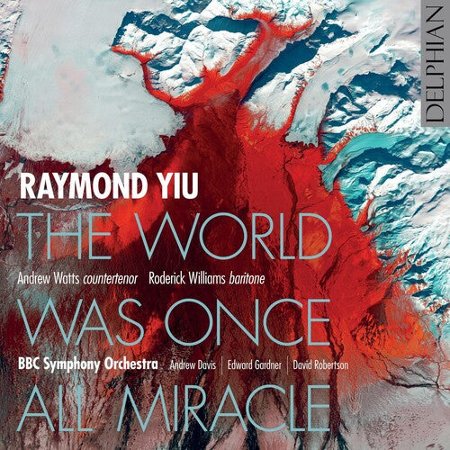 Yiu / Watts / Gardner: World Was Once All Miracle  \ CD