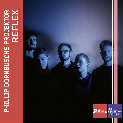 Phillip Dornbuschs Projektor: Reflex  \ CD