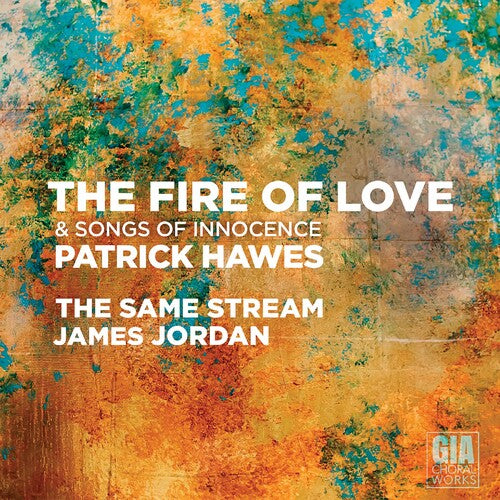 The Same Stream Jordan: Fire of Love  \ CD