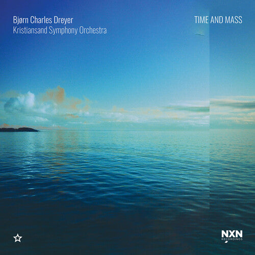 Dreyer Kristiansand Symphony Orchestra: Time & Mass  \ CD