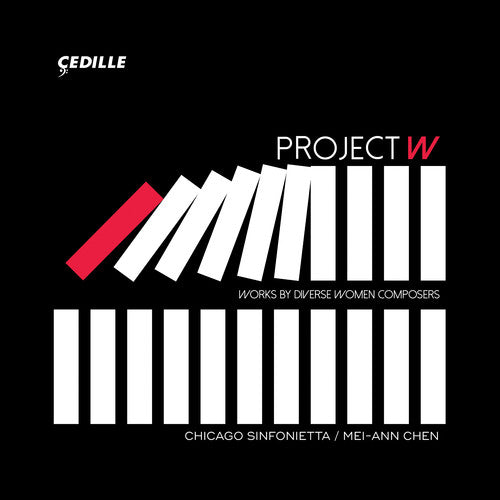 Assad / Chicago Sinfonietta: Project w  \ CD