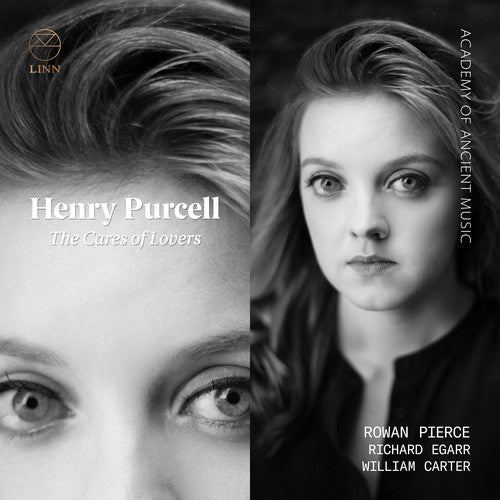 Purcell / Egarr / Pierce: Cares of Lovers  \ CD
