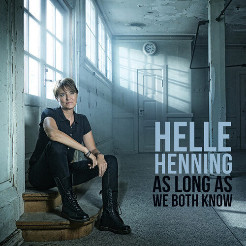 Henning Hess Scherr Wollesen: As Long As We Both Know  \ CD