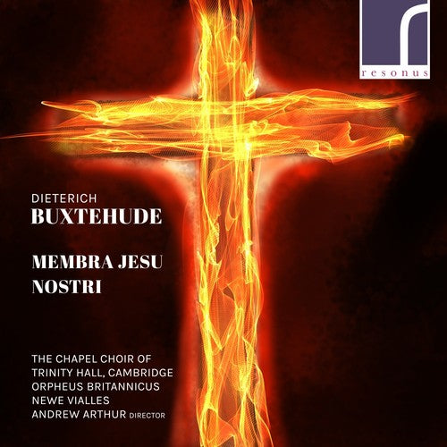 Buxtehude / Mulroy / Thomas: Membra Jesu Nostri 75  \ CD