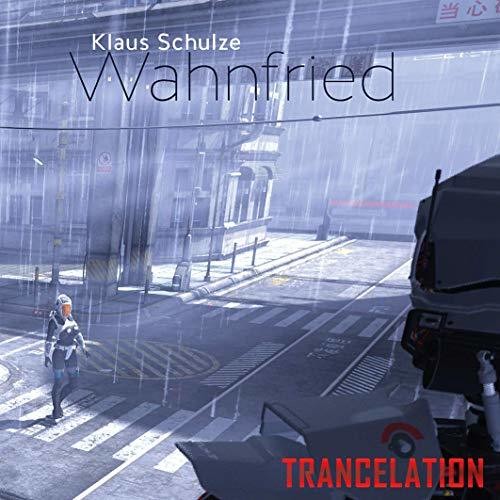 Wahnfried, Klaus Schulze: Trancelation  \ CD