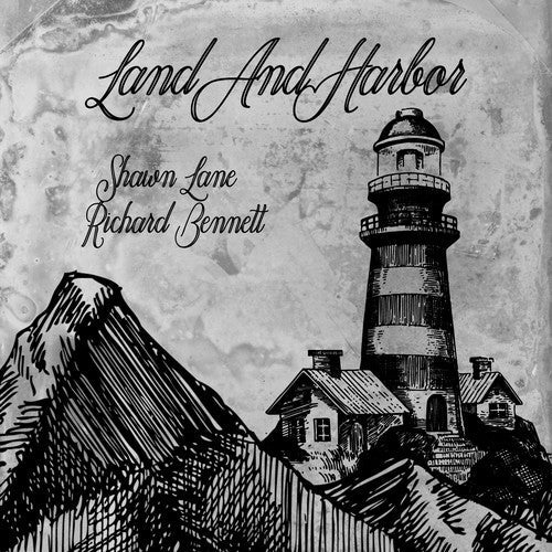 Lane, Shawn / Bennett, Richard: Land & Harbor  \ CD