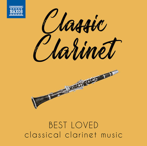 Various Artists: Classic Clarinet  \ CD