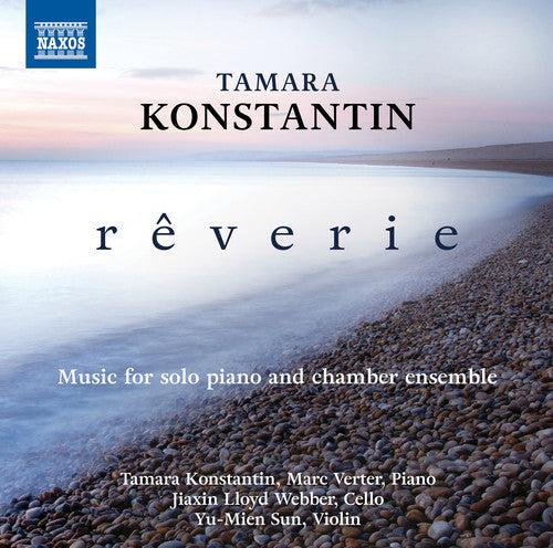 Konstantin / Konstantin / Sun: Reverie  \ CD