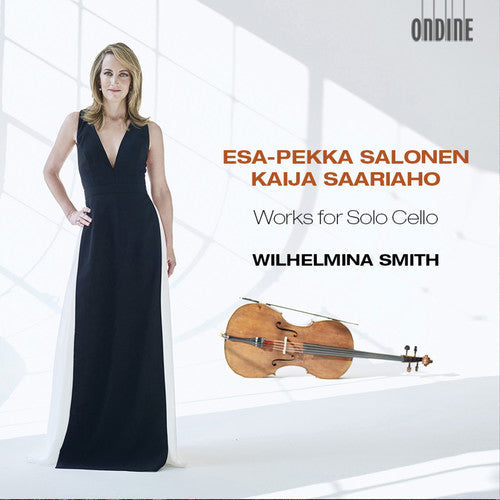 Saariaho / Smith: Works for Solo Cello  \ CD