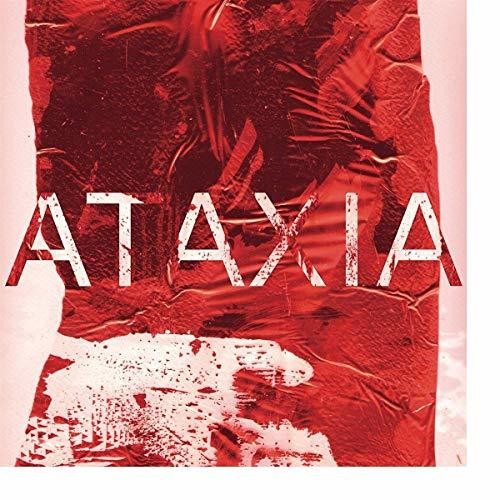 Rian Treanor: Ataxia \ LP