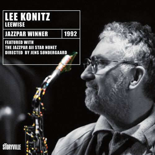 Lee Konitz: Leewise  \ CD