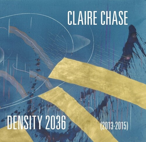Chase, Claire: Density 2036  \ CD