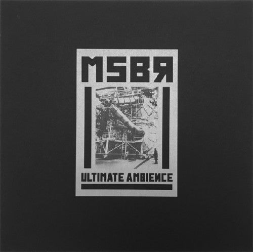 MSB?: Ultimate Ambience \ LP