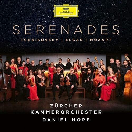 Daniel Hope: Serenades  \ CD
