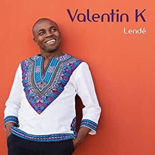 Valentin K: Lende  \ CD