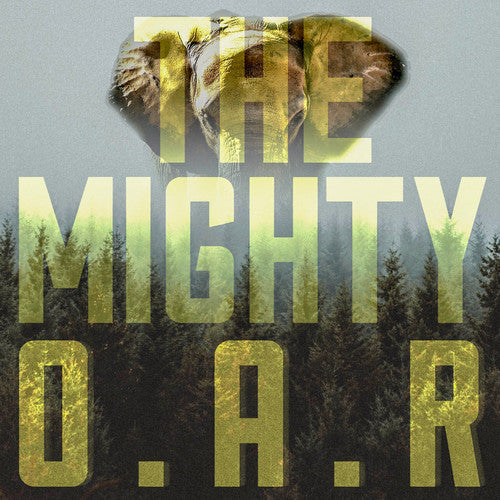 O.A.R.: The Mighty - CD