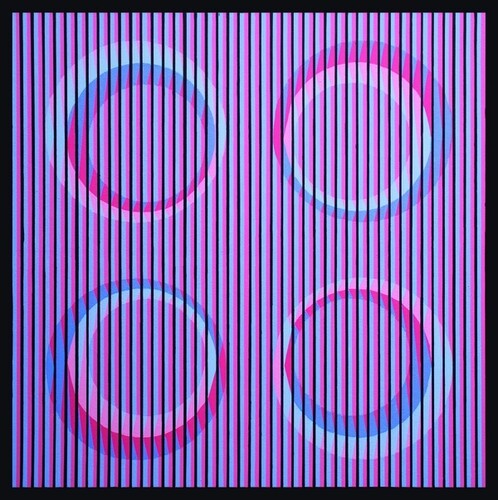 Bassett, Marcia / Dimuzio, Thomas: Losing Circles \ LP