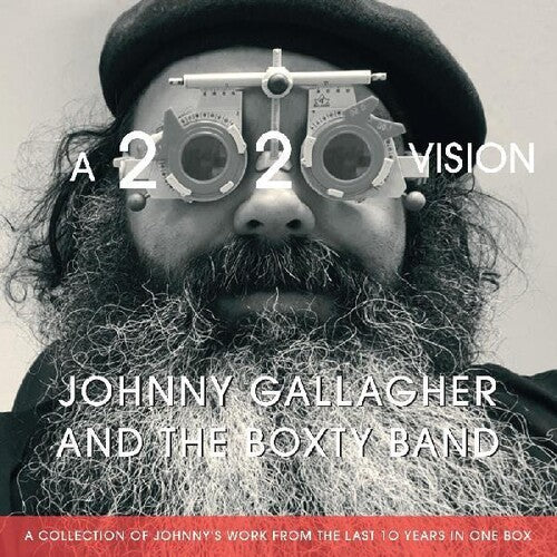 Johnny Gallagher: 2020 Vision  \ CD