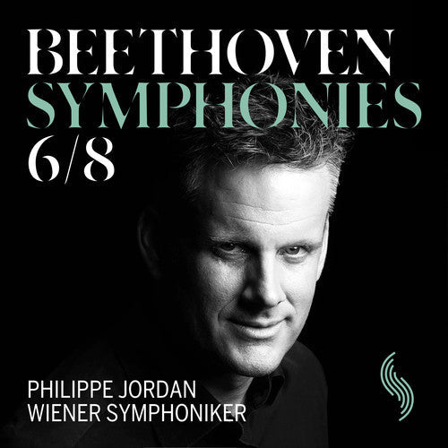 Beethoven / Wiener Symphoniker: Symphonies 6 & 8  \ CD