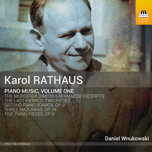 Rathaus / Wnukowski: Piano Music 1  \ CD