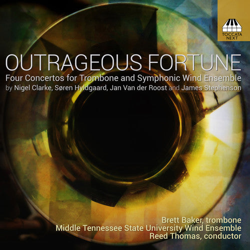 Clarke / Baker / Grady: Outrageous Fortune  \ CD