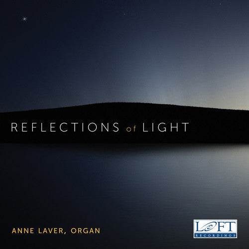 Bach, J.S. / Laver: Reflections of Light  \ CD