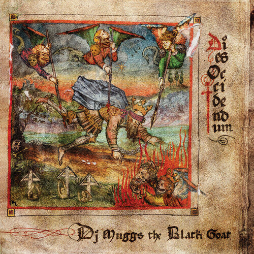 DJ Muggs the Black Goat: Dies Occidendum  \ CD