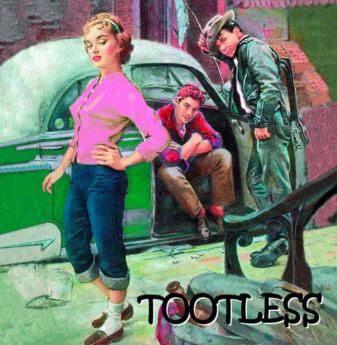 Various Artists: Tootless (Various Artists) - CD