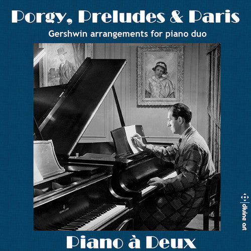 Gershwin / Stoodley: Piano a Deux  \ CD