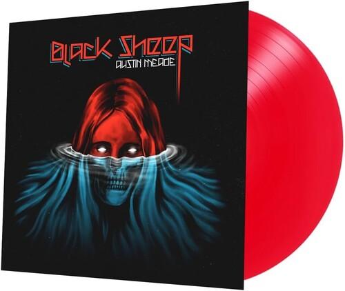 Austin Meade- Black Sheep - VINYL