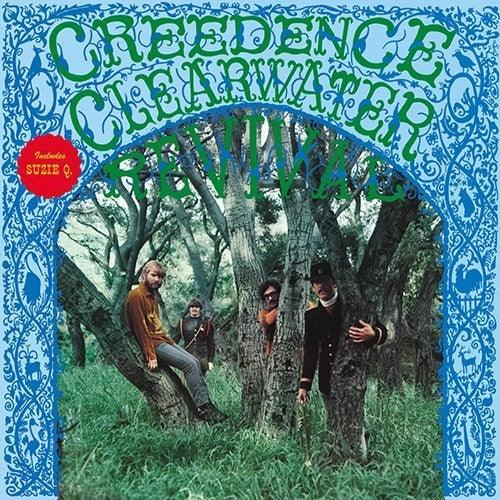 Creedence Clearwater Revival- Creedence Clearwater Revival (Half Speed Master) - VINYL