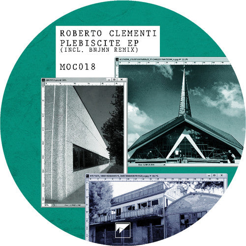 Roberto Clementi: Plebiscite \ LP