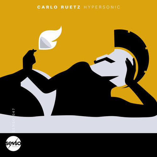 Carlo Ruetz: Hypersonic \ LP