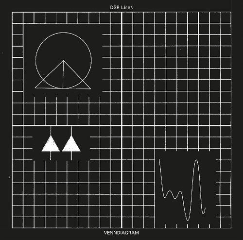 Dsr Lines: Venndiagram \ LP