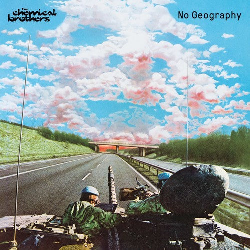The Chemical Brothers: No Geography \ LP