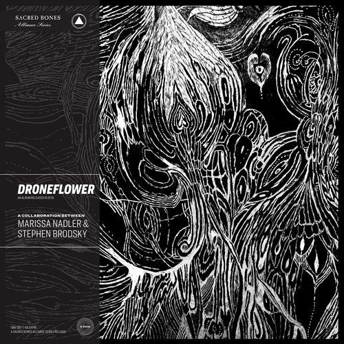 Marissa Nadler & Stephen Brodsky: Droneflower  \ CD