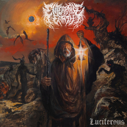 Enterprise Earth: Luciferous - CD