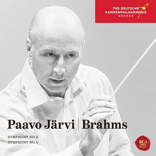 Jarvi & Deutsche Kammerphilharmonie Bremen: Symphonies 3  \ CD