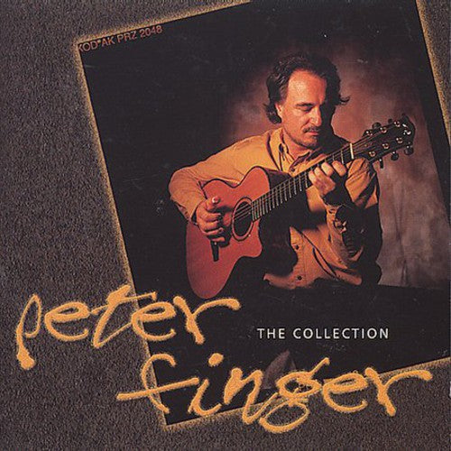 Peter Finger: The Collection  \ CD