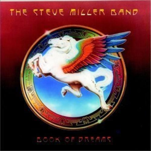 Steve Miller- Book Of Dreams - VINYL