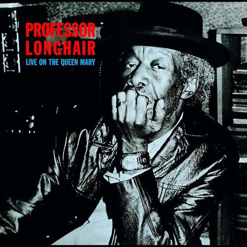 Professor Longhair- Live On The Queen Mary [LP] - VINYL