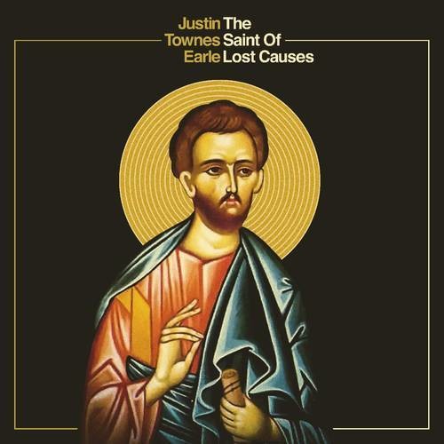 Justin Townes Earle: Saint Of Lost Causes  \ CD