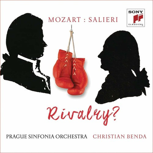 Mozart / Salieri / Benda, Christian: Mozart Versus Salieri: Rivalry?  \ CD
