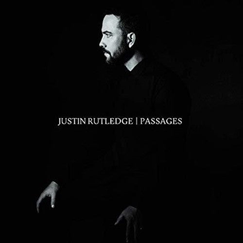 Justin Rutledge: Passages  \ CD