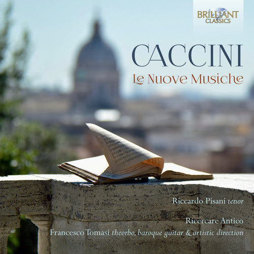Caccini / Pisani / Tomasi: Nuove Musiche  \ CD