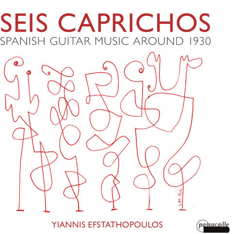 Ascot / Efstathopoulos: Seis Caprichos  \ CD