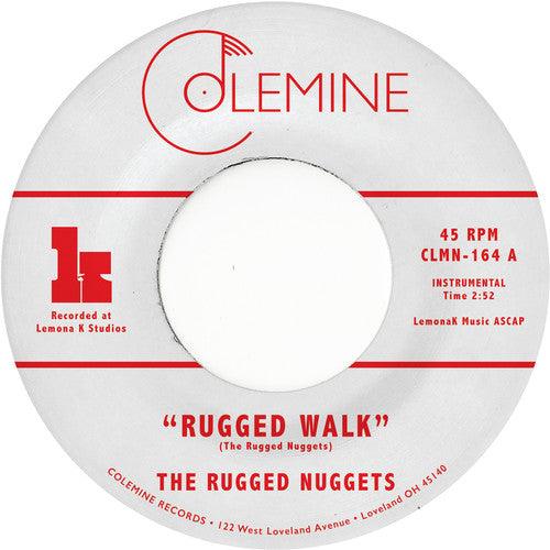 Rugged Nuggets- Rugged Walk - VINYL