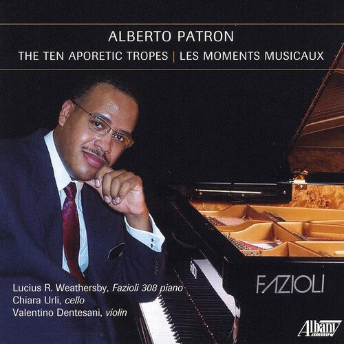 Various Artists: Ten Aporetic Tropes - CD